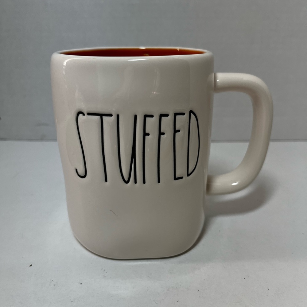 Rae Dunn STUFFED Mug